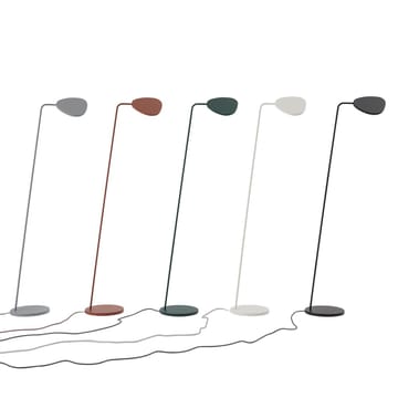 Leaf lattiavalaisin - Dark green - Muuto