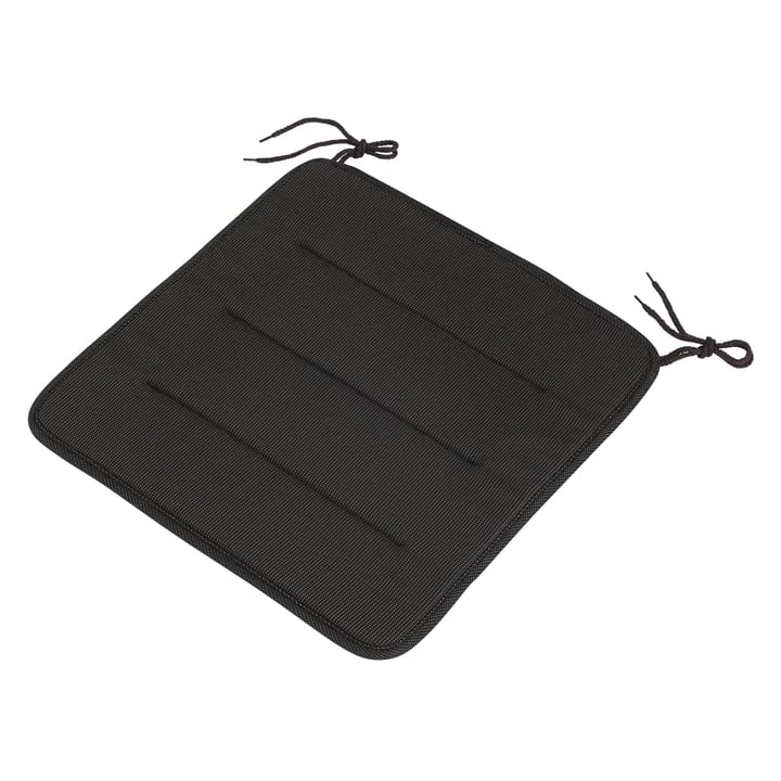 Linear istuintyyny - Patch-black - Muuto