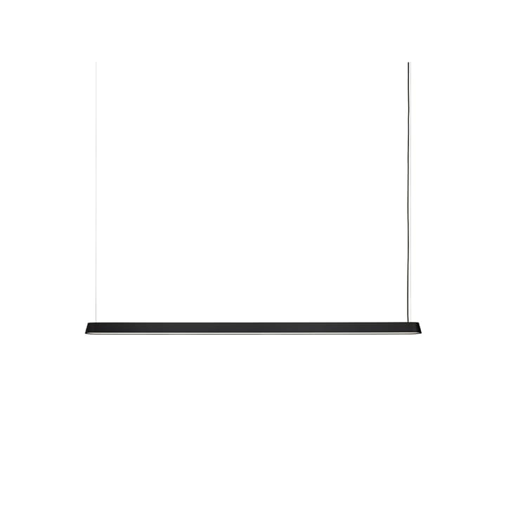 Linear riippuvalaisin - Black, 169,2 cm - Muuto