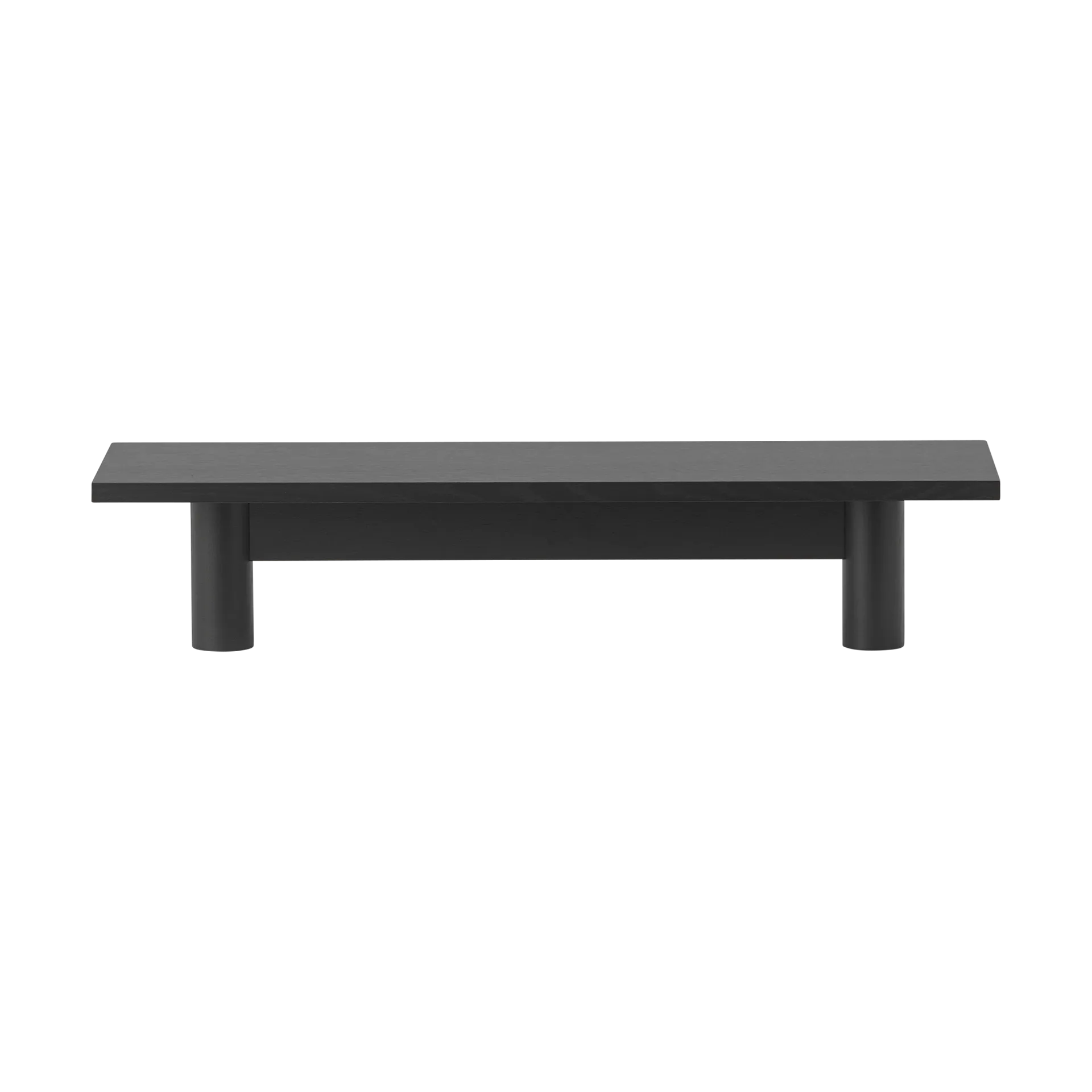 Linear System tarjotin 75 cm, Black Muuto