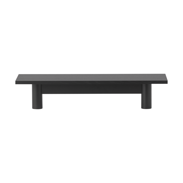 Linear System tarjotin 75 cm - Black - Muuto