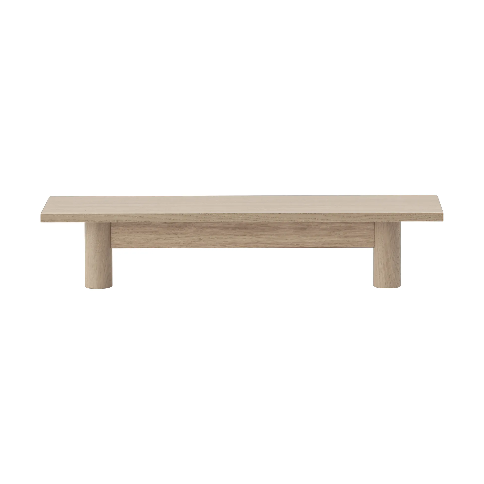 Linear System tarjotin 75 cm, Oak Muuto