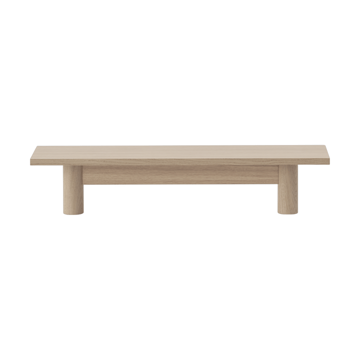 Linear System tarjotin 75 cm - Oak - Muuto