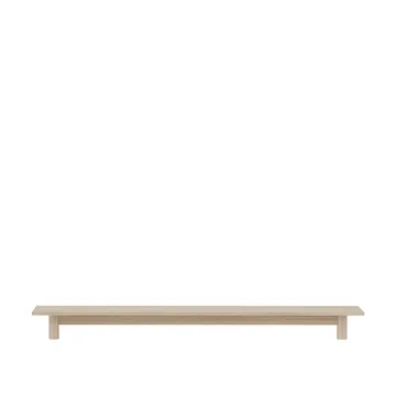 Linear System -tarjotin - Oak 170 cm - Muuto
