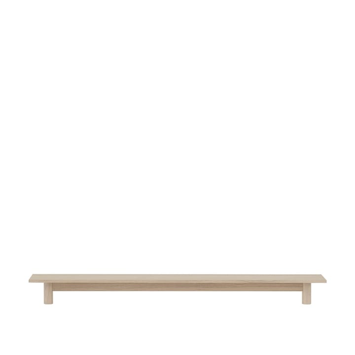 Linear System -tarjotin, Oak 170 cm Muuto