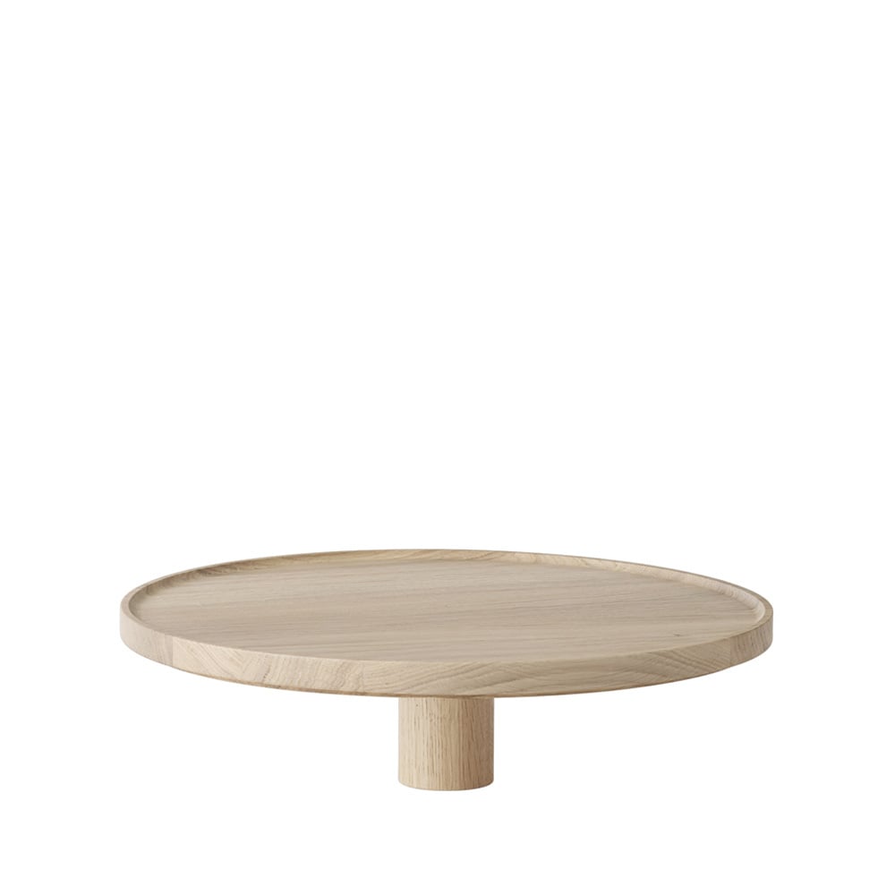 Muuto Linear System -tarjotin Oak 36 cm | Skandinaavinen Sisustus | Beige
