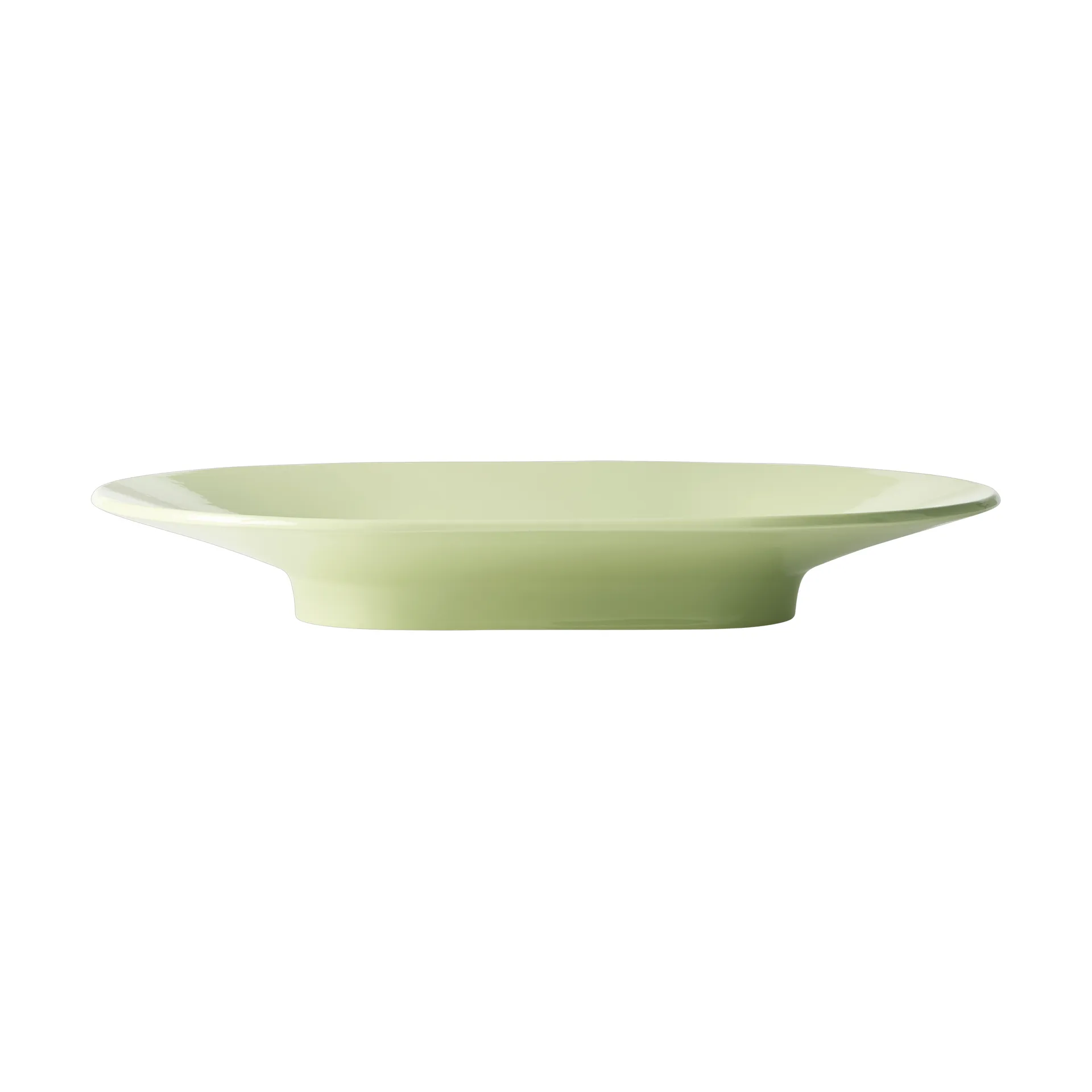 Mere kulho 52x36 cm, Light Green Muuto