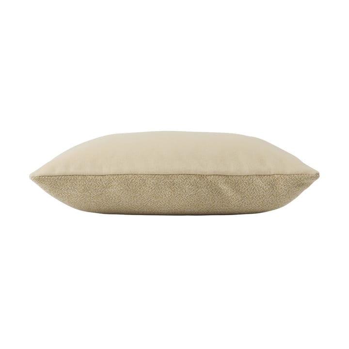 Mingle tyyny 35x55 cm, Light Yellow Muuto