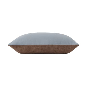 Mingle tyyny 45x45 cm - Copper Brown-Light Blue - Muuto