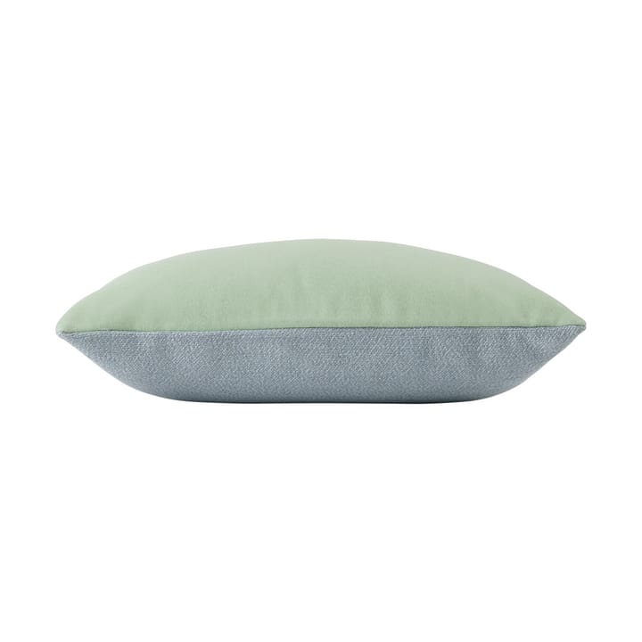 Mingle tyyny 45x45 cm, Light Blue-Mint Muuto