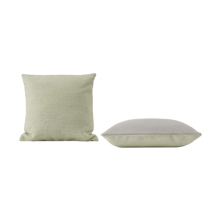 Mingle tyyny 45x45 cm, Light Green Muuto