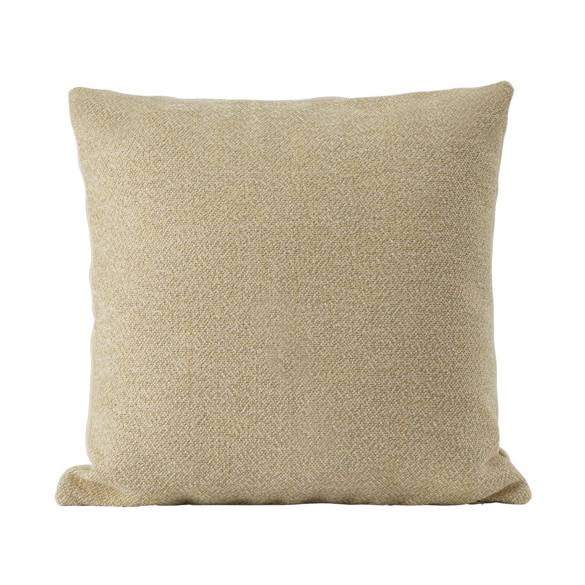 Muuto Mingle tyyny 45x45 cm Light Yellow | Skandinaavinen Sisustus | Tyynyt | Keltainen