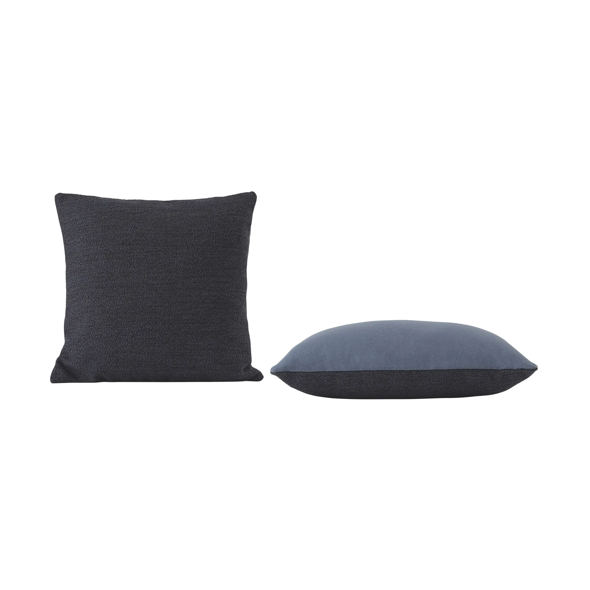 Mingle tyyny 45x45 cm, Midnight Blue Muuto