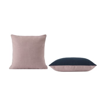 Mingle tyyny 45x45 cm - Rose-Petroleum - Muuto