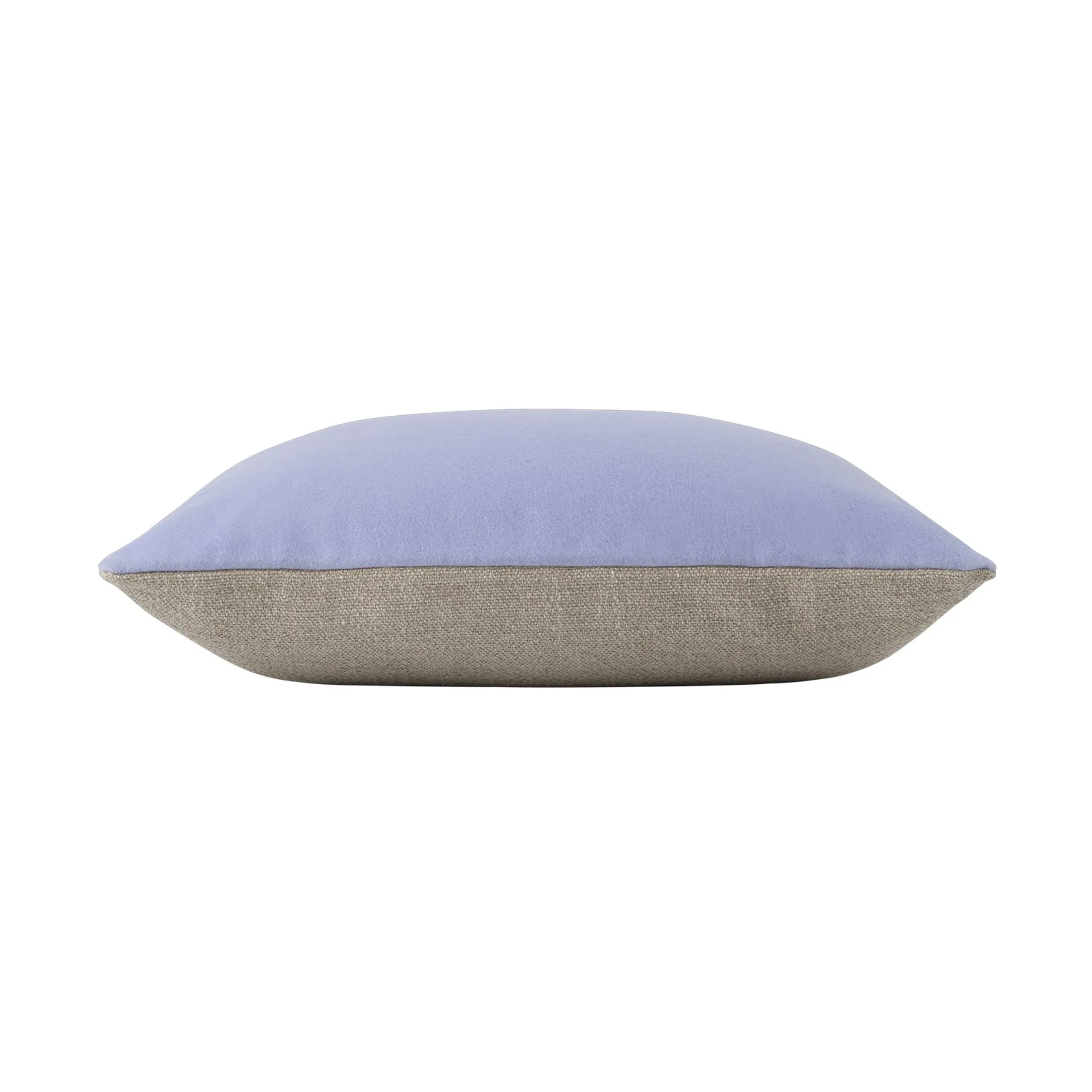 Mingle tyyny 45x45 cm, Sand-Lilac Muuto