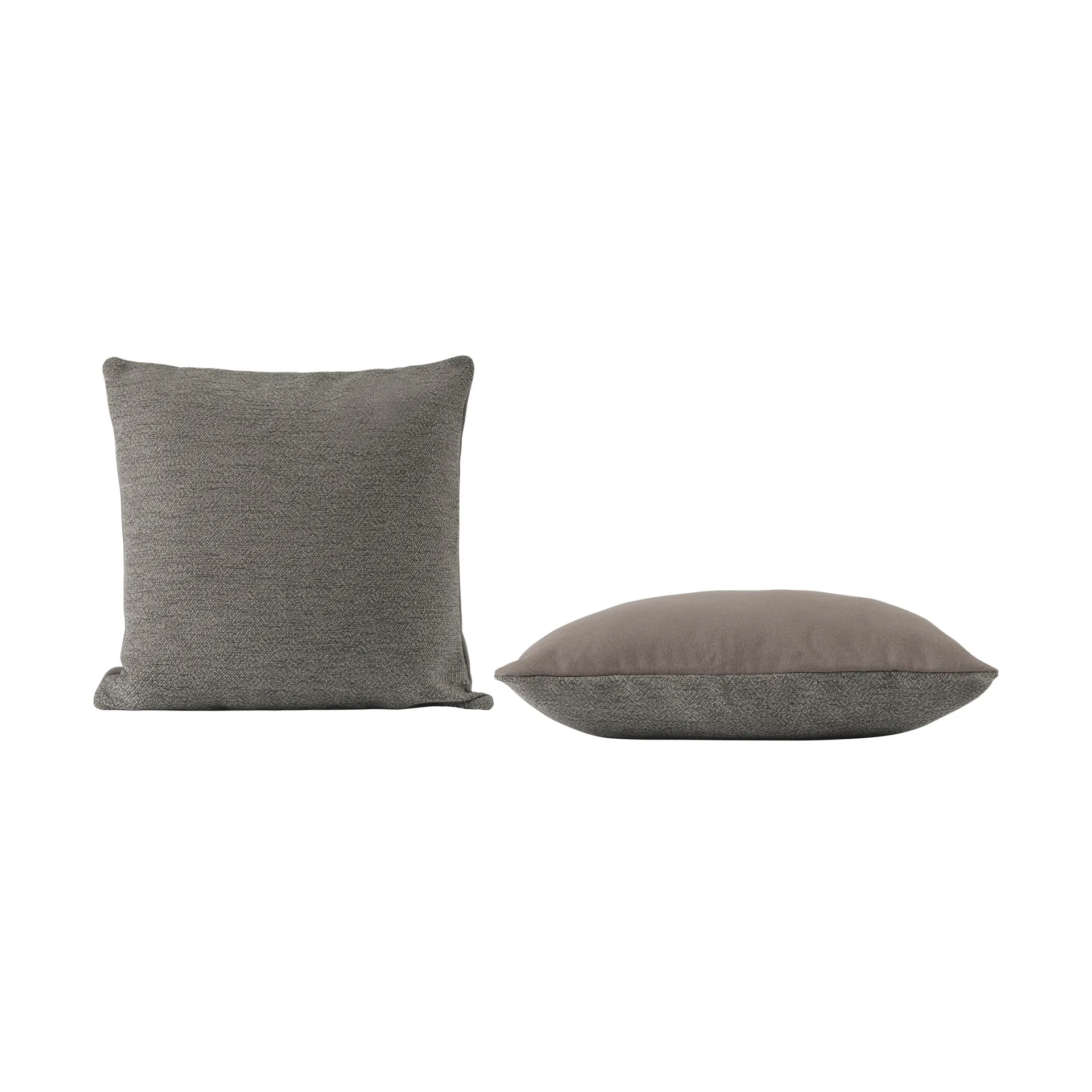 Mingle tyyny 45x45 cm, Taupe Muuto