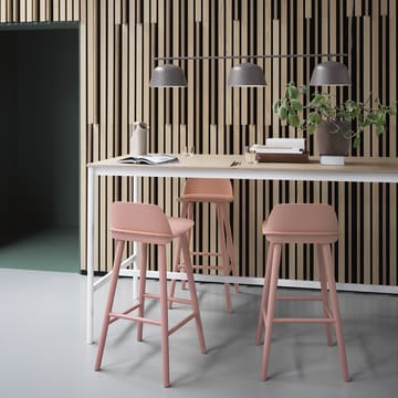 Nerd baarijakkara 75 cm - Tan rose - Muuto