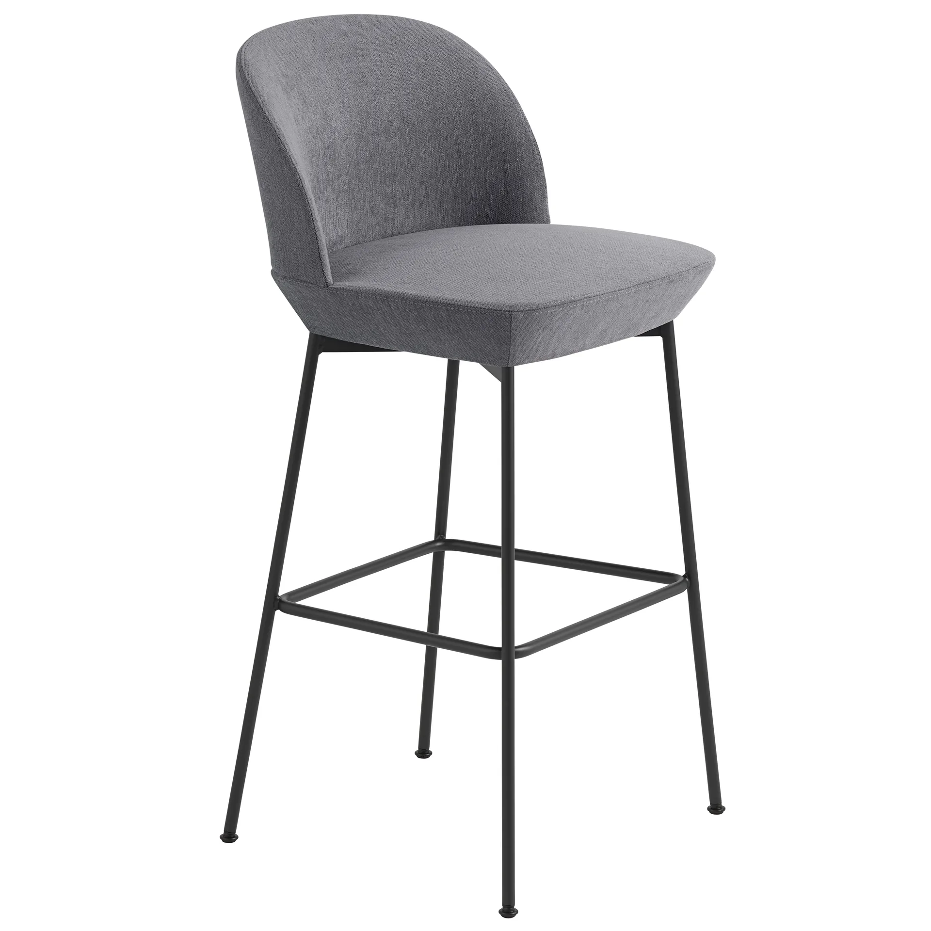 Oslo Bar -baarituoli mustat jalat, Still 161 Muuto