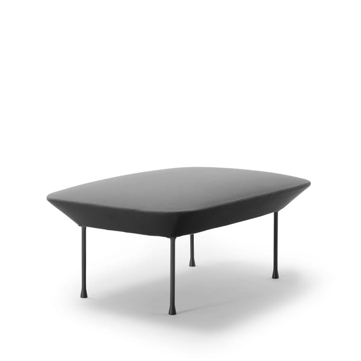 Oslo istuinrahi - Steelcut 180-Dark grey - Muuto