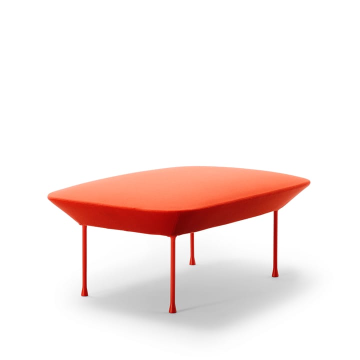 Oslo istuinrahi, Steelcut 550-Tangerine Muuto