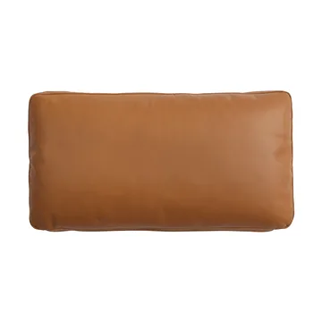 Outline soft tyyny - Refine Leather Cognac, 55x30 cm - Muuto