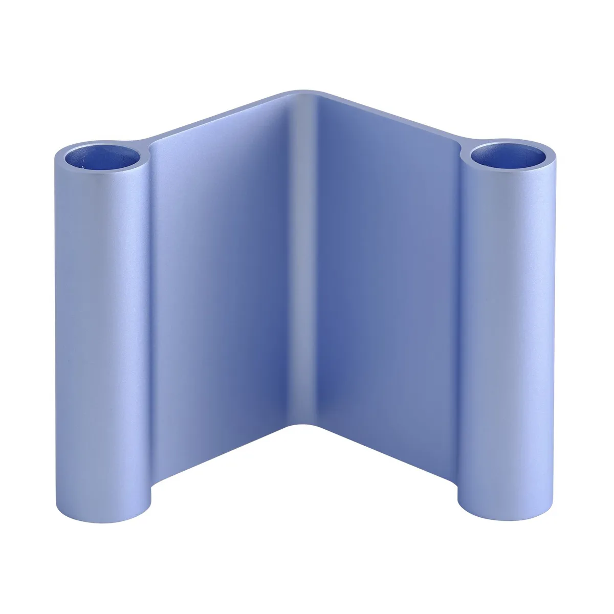 Muuto Pair kynttilänjalka 11 cm Vaaleansininen