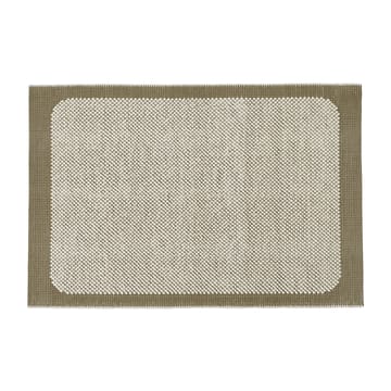 Pebble matto 170 x 240 cm - Brown green - Muuto