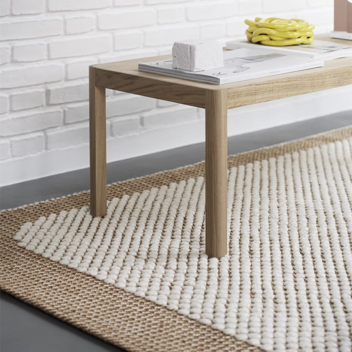 Pebble matto 170 x 240 cm, Burnt orange Muuto
