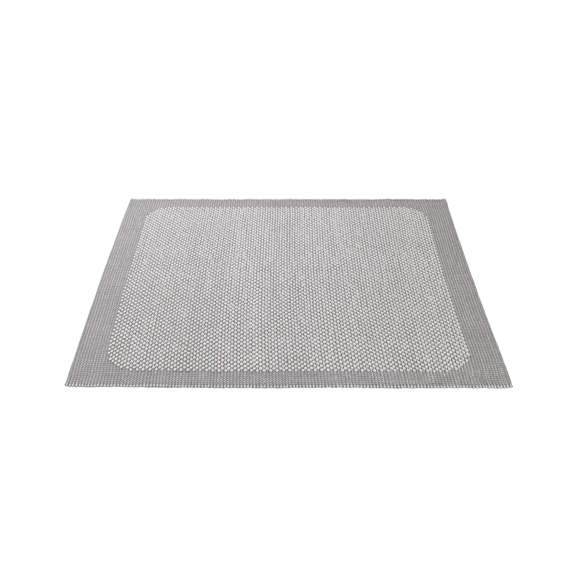 Pebble matto 170 x 240 cm, Light grey Muuto