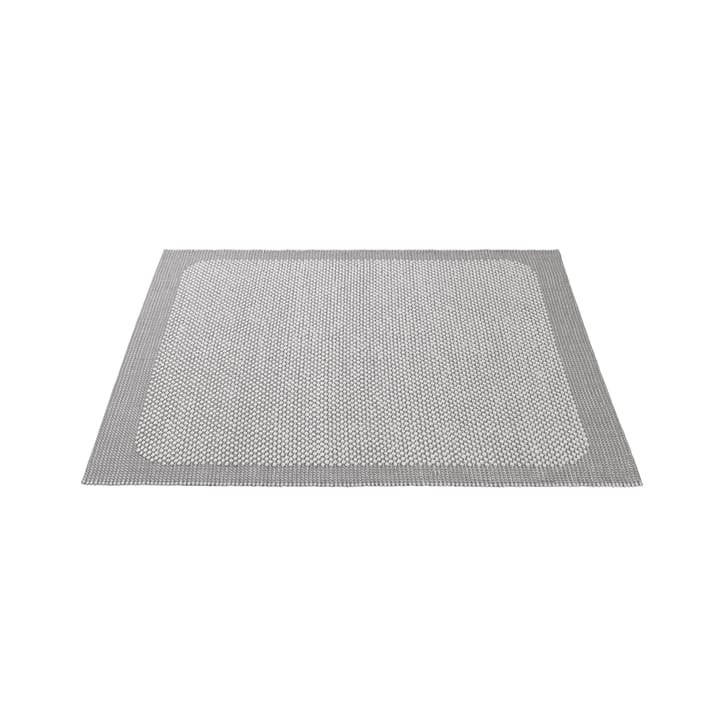Pebble matto 170 x 240 cm - Light grey - Muuto