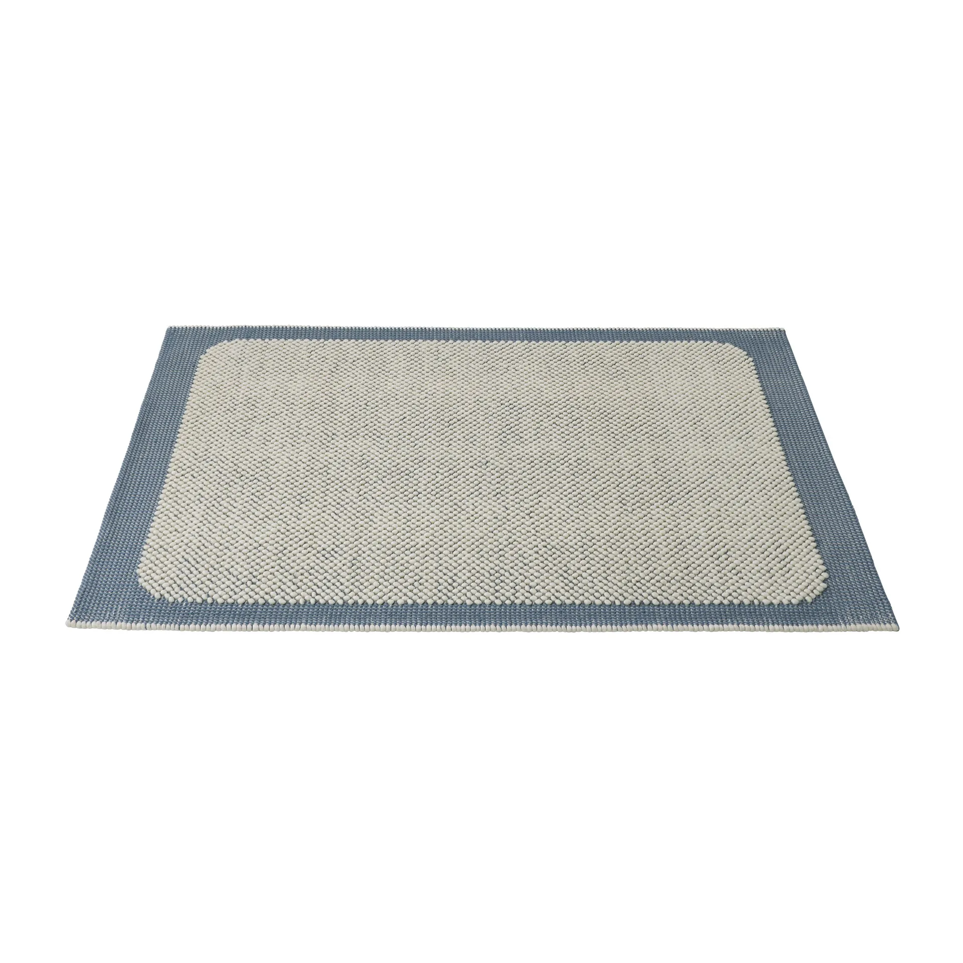 Pebble matto 170 x 240 cm, Pale blue Muuto