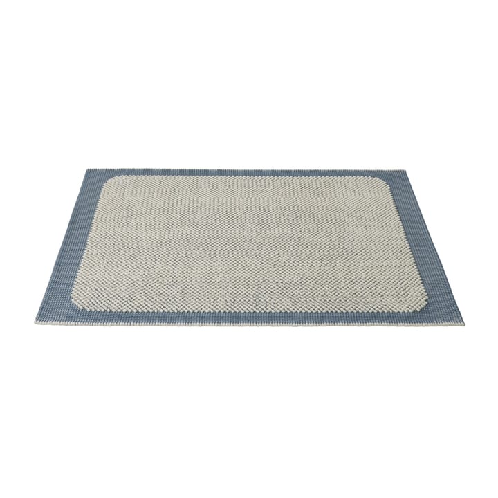 Pebble matto 170 x 240 cm - Pale blue - Muuto