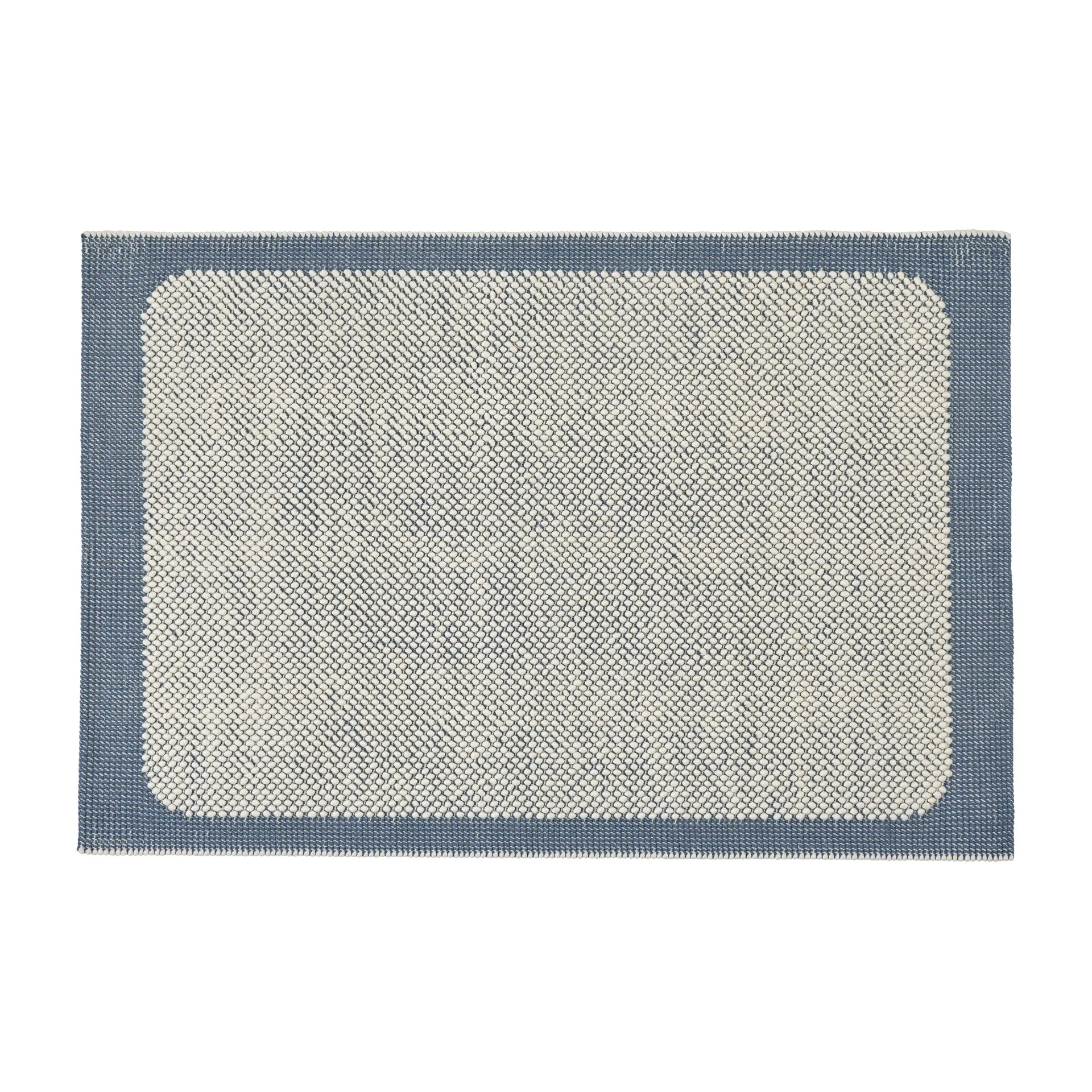 Pebble matto 170 x 240 cm, Pale blue Muuto