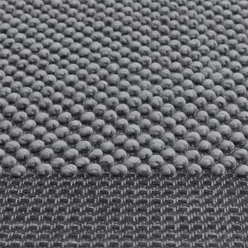 Pebble matto 170 x 240 cm - tummanharmaa - Muuto