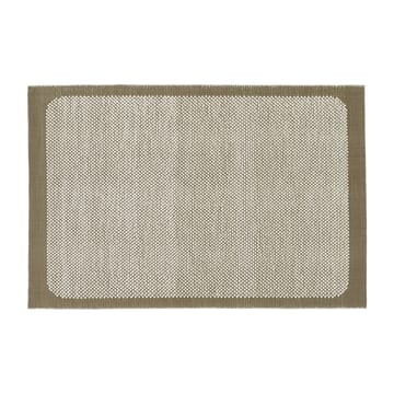 Pebble matto 200 x 300 cm - Brown green - Muuto