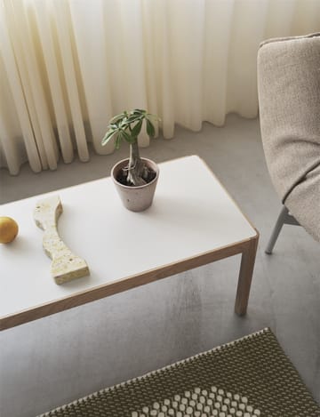 Pebble matto 200 x 300 cm - Brown green - Muuto