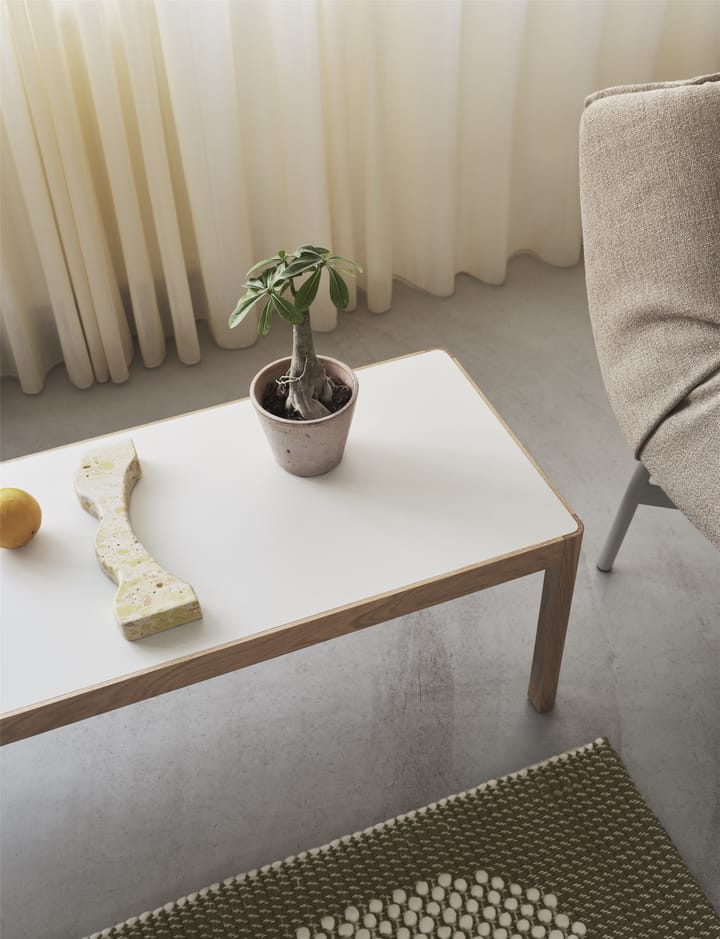 Pebble matto 200 x 300 cm, Brown green Muuto