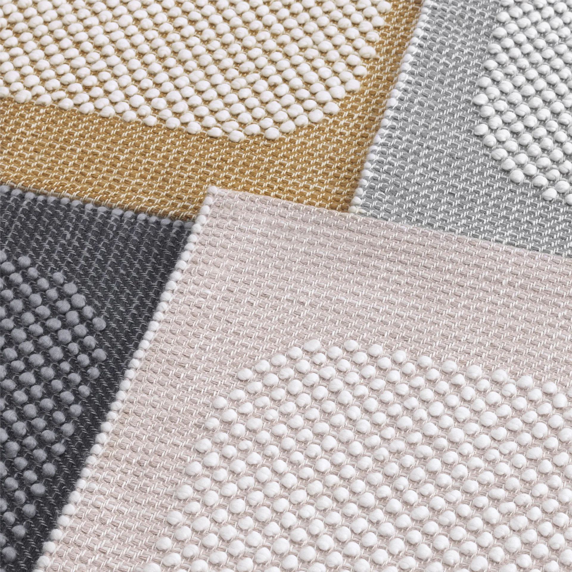 Pebble matto 200 x 300 cm, oranssi Muuto