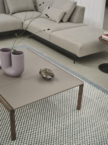 Pebble matto 200 x 300 cm - Pale blue - Muuto