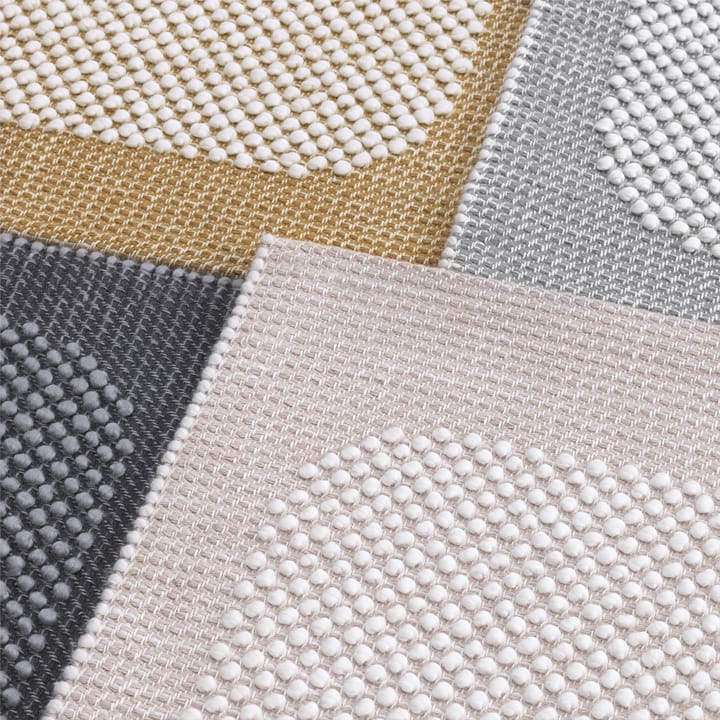 Pebble matto 200 x 300 cm, vaaleanharmaa Muuto