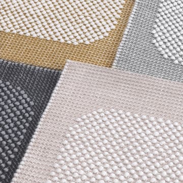 Pebble matto 200 x 300 cm - vaaleanpunainen - Muuto