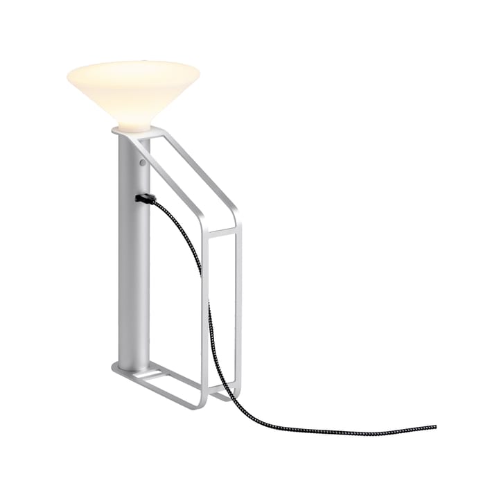 Piton Portable -pöytävalaisin, Alumiini Muuto