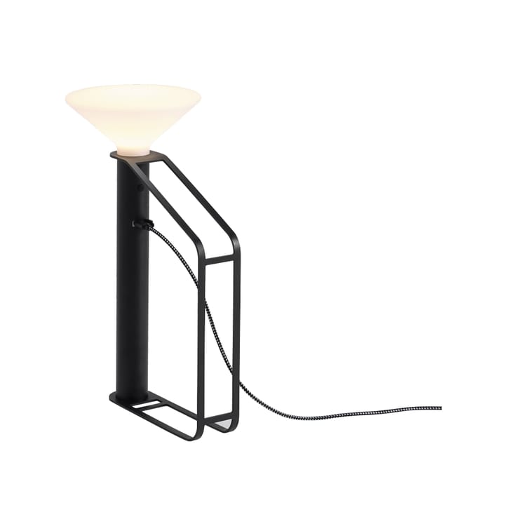 Piton Portable -pöytävalaisin, Black Muuto