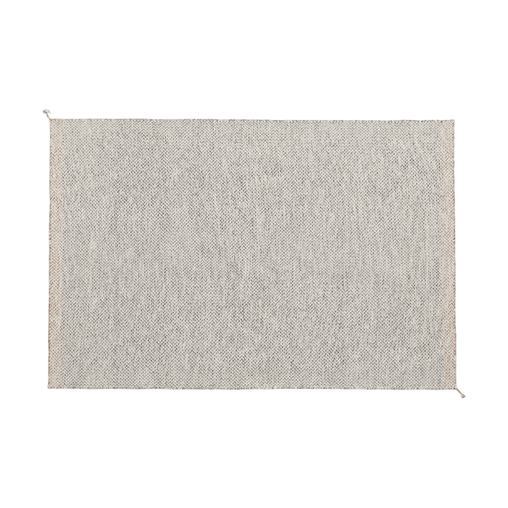 Ply matto 170x240 cm - Black-white - Muuto