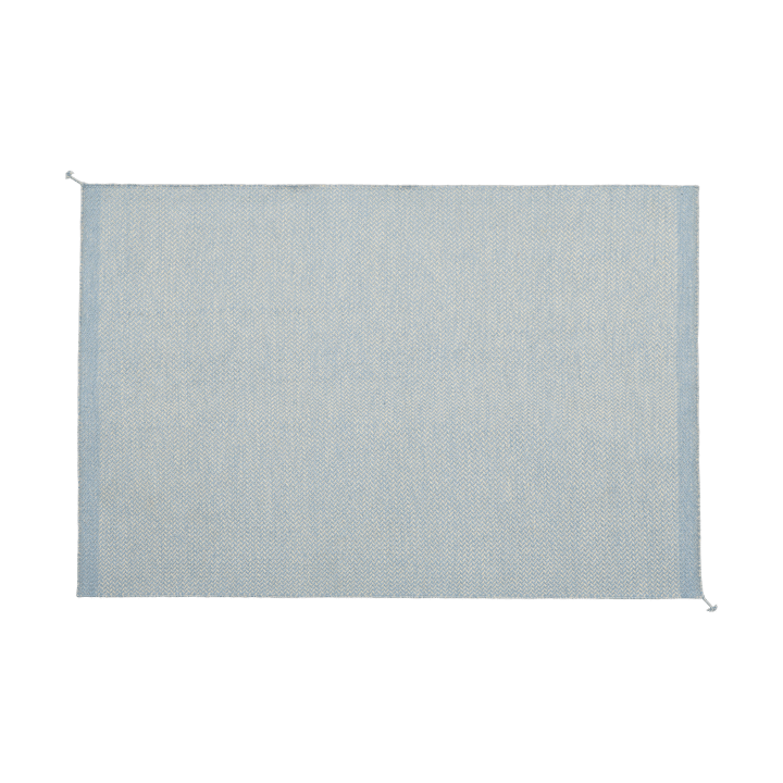 Ply matto 170x240 cm - Light blue - Muuto
