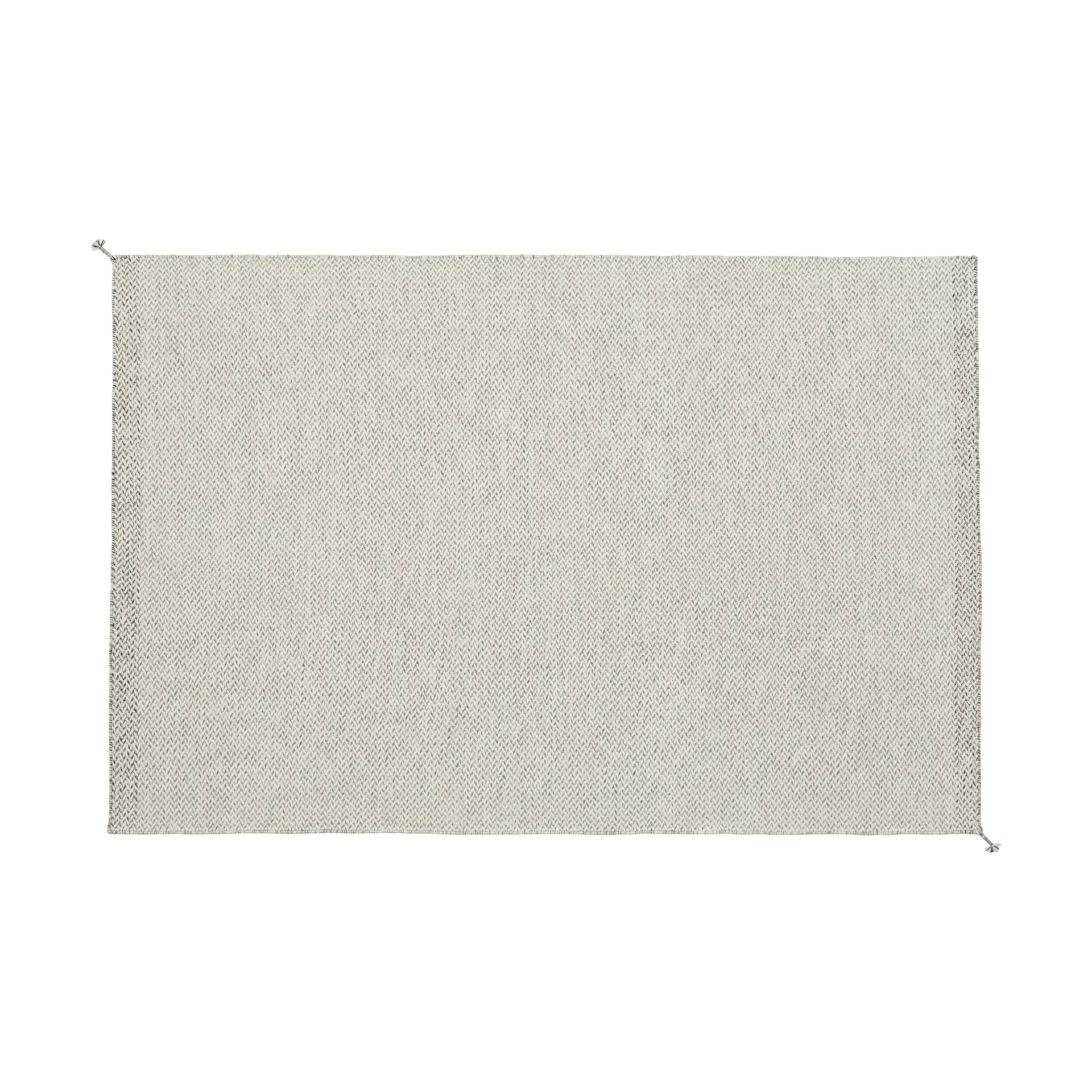 Ply matto 170x240 cm, Off-white Muuto