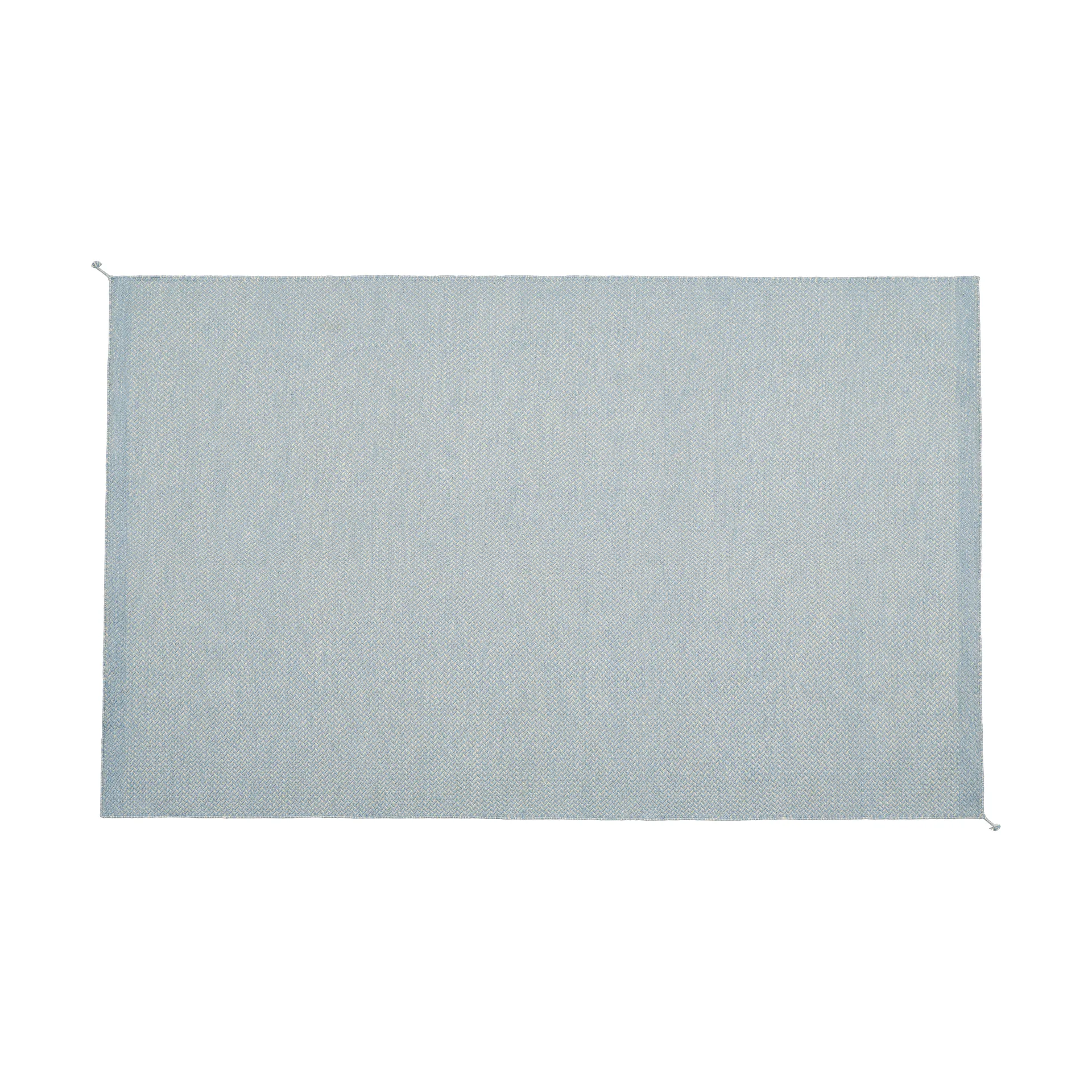 Ply matto 200x300 cm, Light blue Muuto