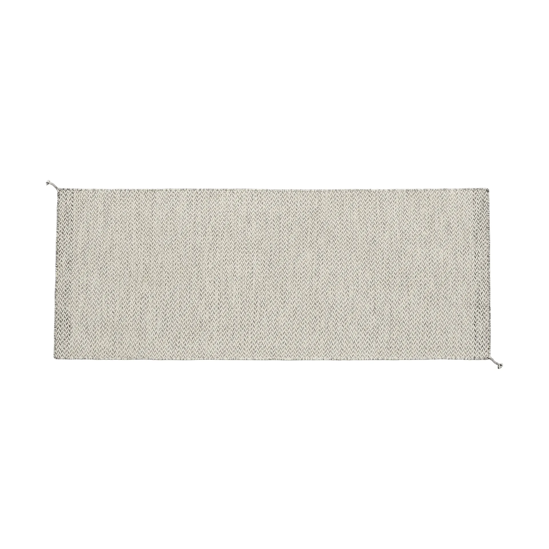 Ply matto 80x200 cm, Off-white Muuto