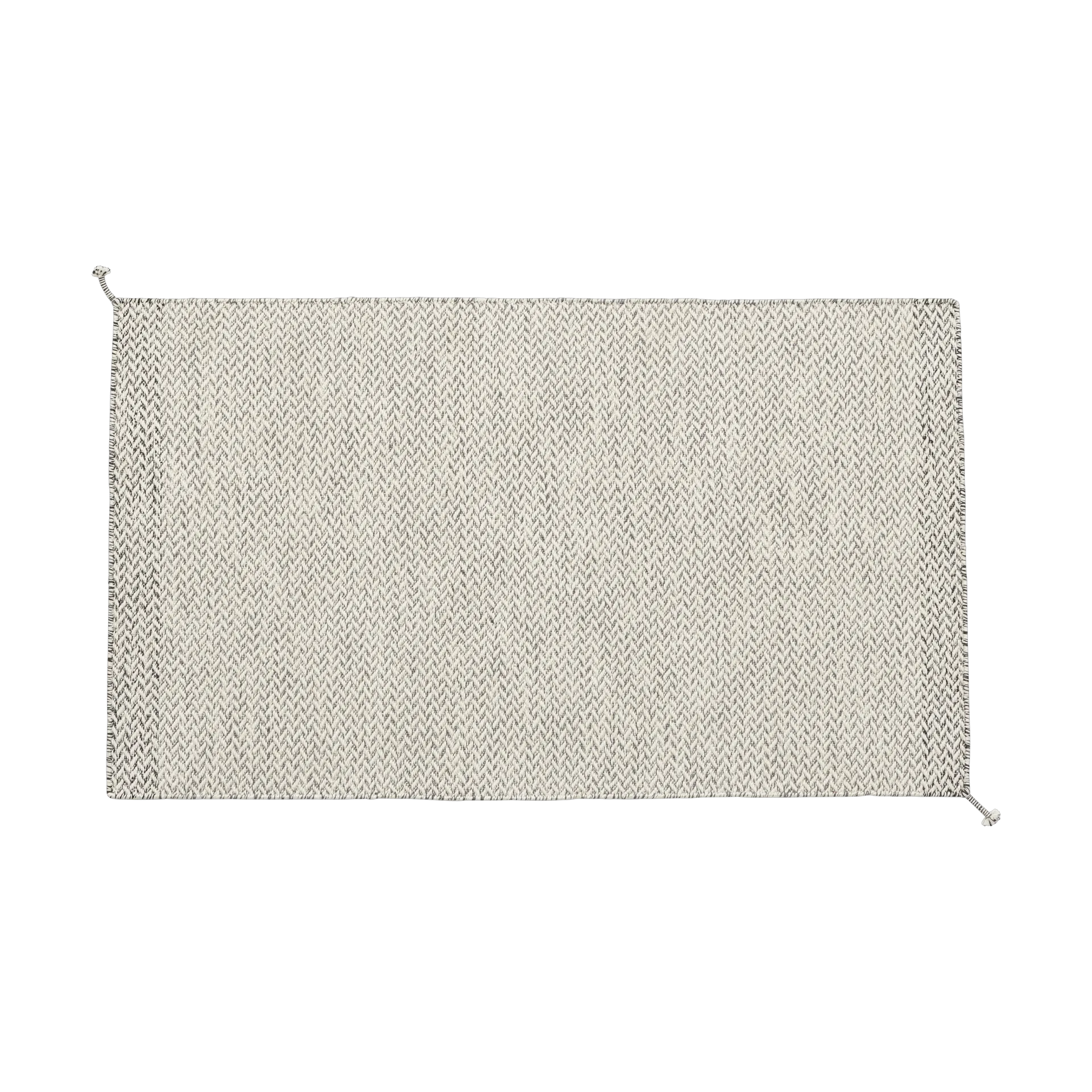 Ply matto 85x140 cm, Off-white Muuto