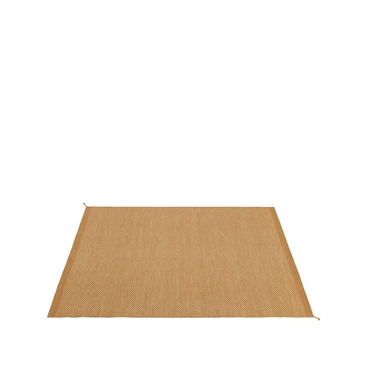 Ply villamatto 170x240 cm - Burnt orange - Muuto